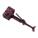 Specialized Killstreak Spectral Shimmered Powerjack (Field-Tested)