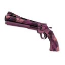 Strange Professional Killstreak Spectral Shimmered Revolver (Minimal Wear)