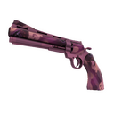 Unusual Specialized Killstreak Spectral Shimmered Revolver (Factory New) (Cool)