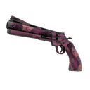 Strange Spectral Shimmered Revolver (Well-Worn)