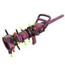Unusual Festivized Spectral Shimmered Medi Gun (Minimal Wear) (Isotope)
