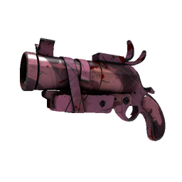 free tf2 item Spectral Shimmered Detonator (Battle Scarred)