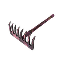 Spectral Shimmered Back Scratcher (Field-Tested)