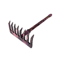 Spectral Shimmered Back Scratcher (Field-Tested)