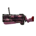 Unusual Professional Killstreak Spectral Shimmered Loch-n-Load (Well-Worn) (Hot)