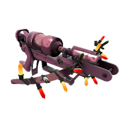 free tf2 item Strange Festivized Spectral Shimmered Crusader's Crossbow (Field-Tested)