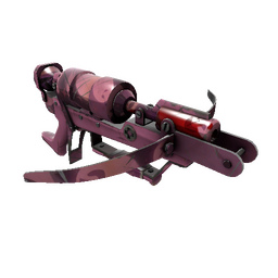 free tf2 item Spectral Shimmered Crusader's Crossbow (Well-Worn)