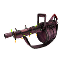 Festivized Spectral Shimmered Tomislav (Battle Scarred)