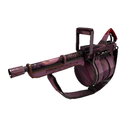 free tf2 item Spectral Shimmered Tomislav (Battle Scarred)