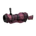 Unusual Professional Killstreak Spectral Shimmered Loose Cannon (Battle Scarred) (Isotope)