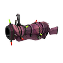 Strange Festivized Specialized Killstreak Spectral Shimmered Loose Cannon (Well-Worn)