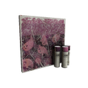 Spectral Shimmered War Paint (Well-Worn)