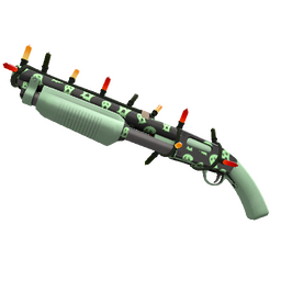 Festivized Killstreak Haunted Ghosts Shotgun (Factory New)