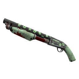 Haunted Ghosts Shotgun (Battle Scarred)