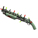 Strange Festivized Haunted Ghosts Shotgun (Well-Worn)