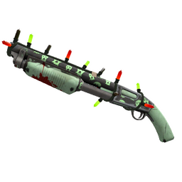 free tf2 item Strange Festivized Haunted Ghosts Shotgun (Well-Worn)