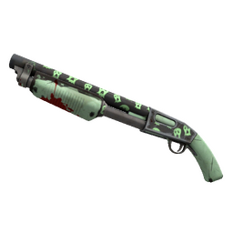 free tf2 item Strange Haunted Ghosts Shotgun (Well-Worn)