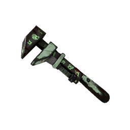 Haunted Ghosts Wrench (Battle Scarred)