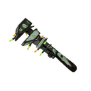 Strange Festivized Haunted Ghosts Wrench (Well-Worn)