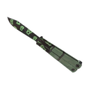 Unusual Specialized Killstreak Haunted Ghosts Knife (Minimal Wear) (Cool)