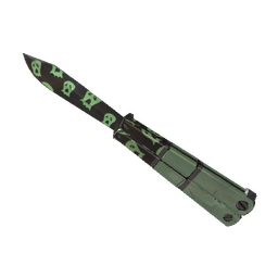 Haunted Ghosts Knife (Minimal Wear)