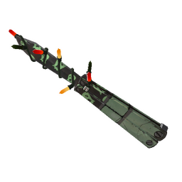Festivized Haunted Ghosts Knife (Field-Tested)