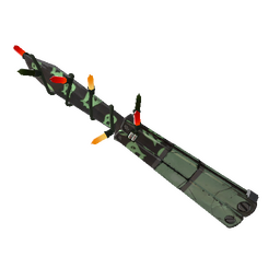 free tf2 item Strange Festivized Haunted Ghosts Knife (Field-Tested)