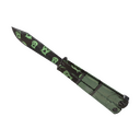 Unusual Haunted Ghosts Knife (Field-Tested) (Isotope)