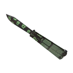 Haunted Ghosts Knife (Field-Tested)