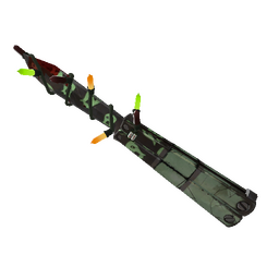 free tf2 item Festivized Haunted Ghosts Knife (Well-Worn)