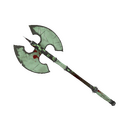 Haunted Ghosts Scotsman's Skullcutter (Battle Scarred)
