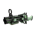 Unusual Professional Killstreak Haunted Ghosts Iron Bomber (Field-Tested) (Hot)