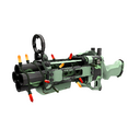 Strange Festivized Killstreak Haunted Ghosts Iron Bomber (Minimal Wear)