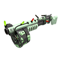 Strange Festivized Professional Killstreak Haunted Ghosts Panic Attack (Minimal Wear)