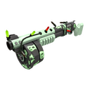 Unusual Festivized Haunted Ghosts Panic Attack (Factory New) (Hot)
