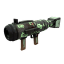 Haunted Ghosts Air Strike (Battle Scarred)