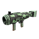 Strange Haunted Ghosts Air Strike (Well-Worn)