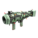 Festivized Haunted Ghosts Air Strike (Field-Tested)