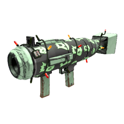 free tf2 item Festivized Haunted Ghosts Air Strike (Field-Tested)