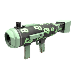 free tf2 item Haunted Ghosts Air Strike (Minimal Wear)