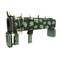Strange Festivized Specialized Killstreak Haunted Ghosts Black Box (Well-Worn)