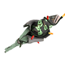 Unusual Festivized Professional Killstreak Haunted Ghosts Holy Mackerel (Field-Tested) (Cool)