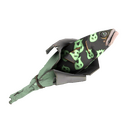 Unusual Professional Killstreak Haunted Ghosts Holy Mackerel (Field-Tested) (Cool)