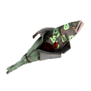 Haunted Ghosts Holy Mackerel (Battle Scarred)