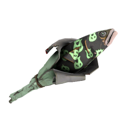 free tf2 item Haunted Ghosts Holy Mackerel (Well-Worn)