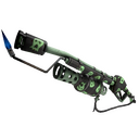 Unusual Professional Killstreak Haunted Ghosts Flame Thrower (Field-Tested) (Isotope)