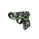 Unusual Haunted Ghosts Pistol (Minimal Wear)