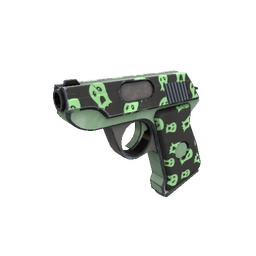 free tf2 item Unusual Haunted Ghosts Pistol (Minimal Wear)