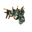 Festivized Specialized Killstreak Haunted Ghosts Pistol (Factory New)