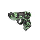 Strange Haunted Ghosts Pistol (Factory New)